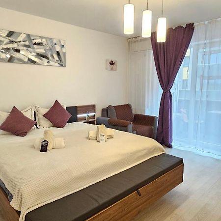 Appartement T&M à Braşov Extérieur photo