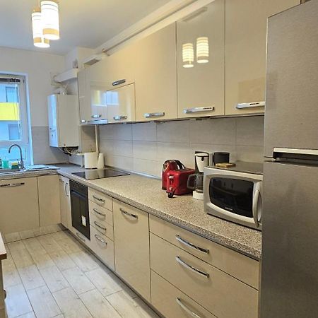 Appartement T&M à Braşov Extérieur photo