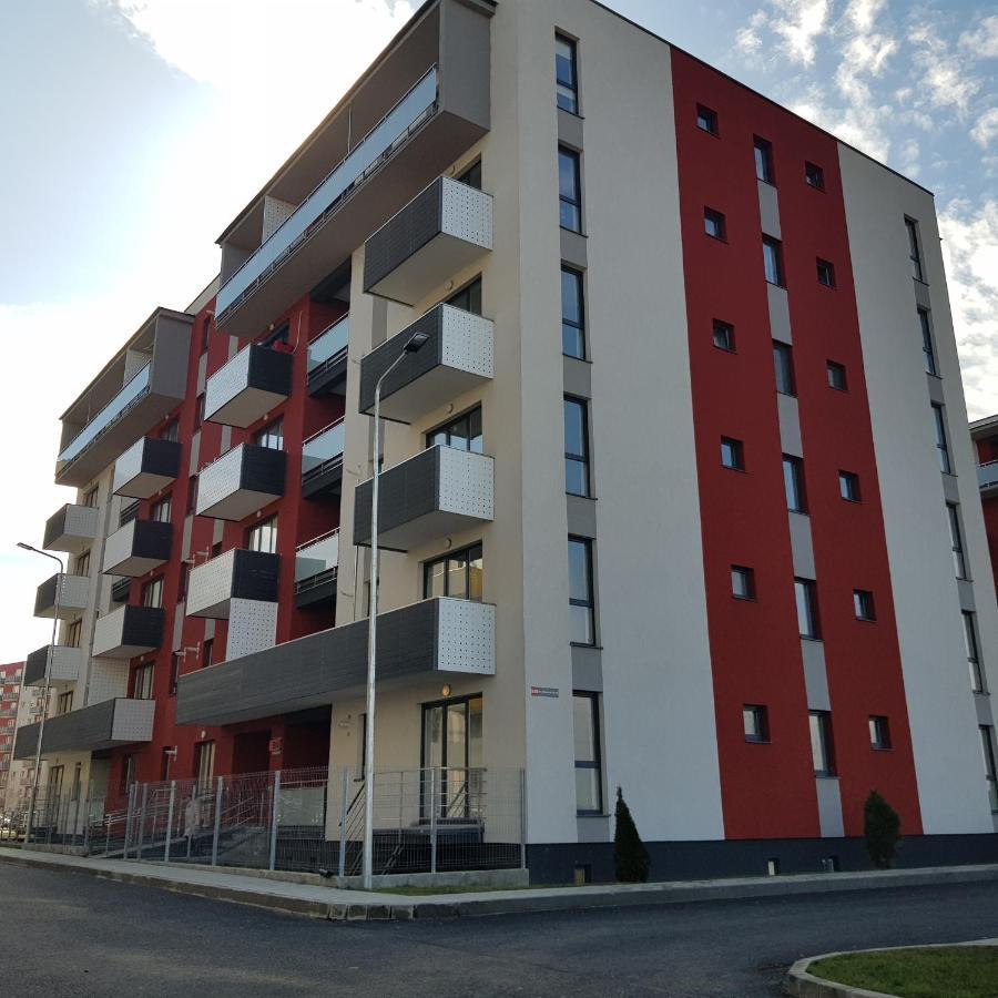 Appartement T&M à Braşov Extérieur photo