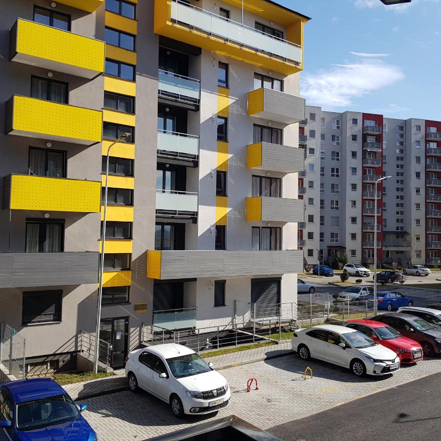 Appartement T&M à Braşov Extérieur photo
