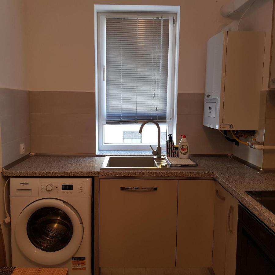 Appartement T&M à Braşov Extérieur photo