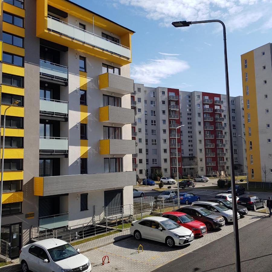Appartement T&M à Braşov Extérieur photo