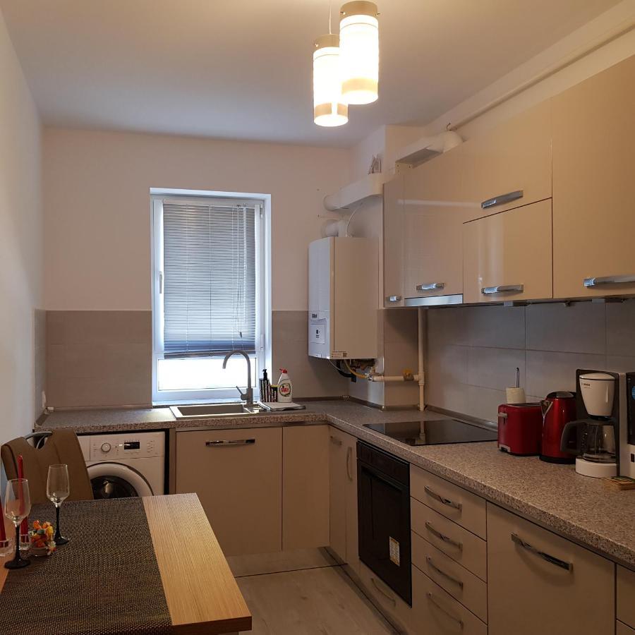 Appartement T&M à Braşov Extérieur photo