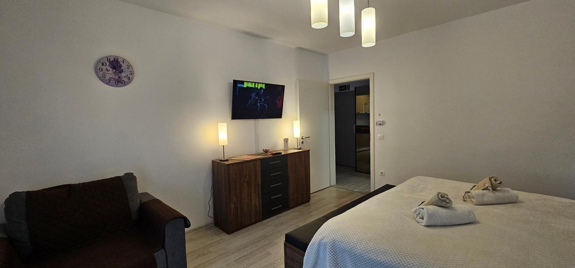 Appartement T&M à Braşov Extérieur photo