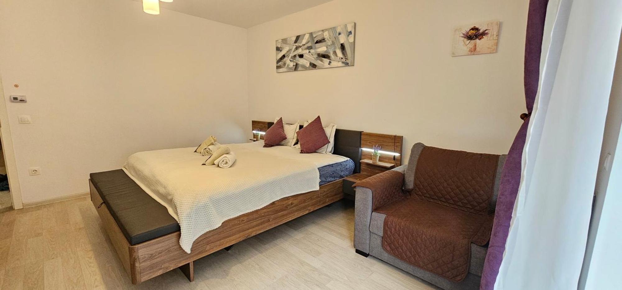 Appartement T&M à Braşov Extérieur photo