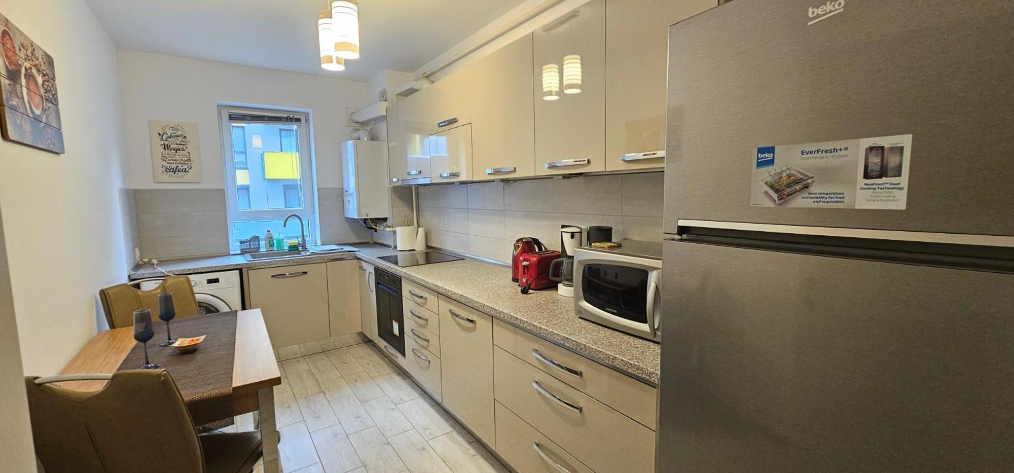 Appartement T&M à Braşov Extérieur photo