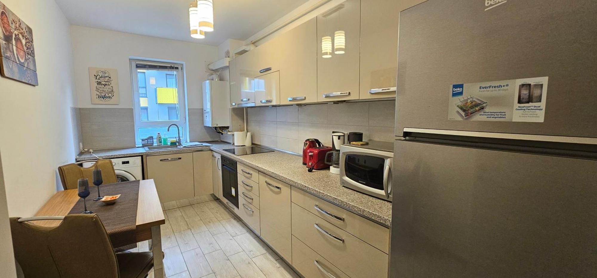 Appartement T&M à Braşov Extérieur photo
