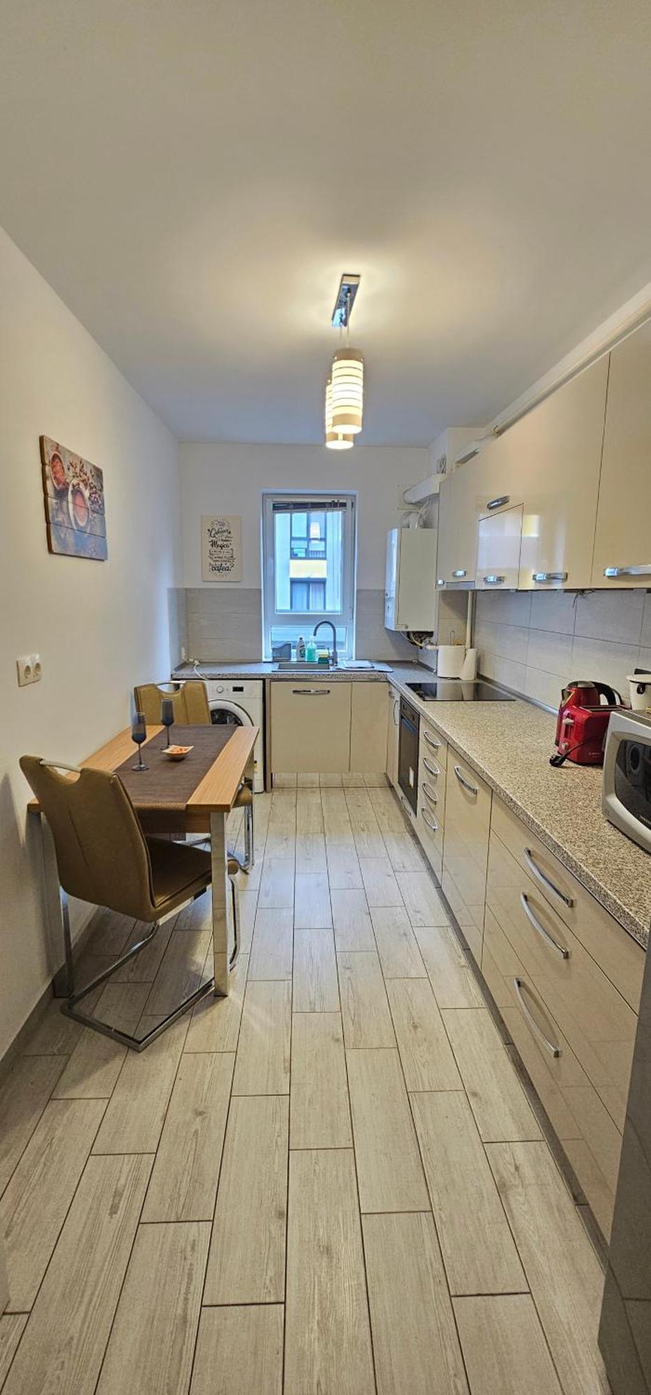Appartement T&M à Braşov Extérieur photo