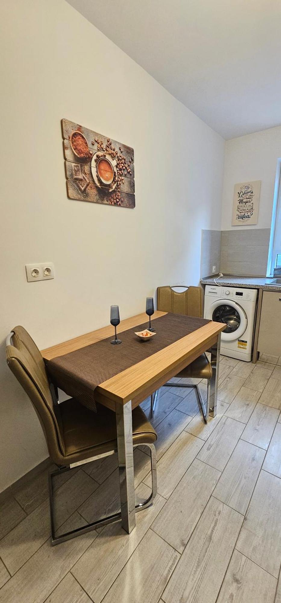 Appartement T&M à Braşov Extérieur photo
