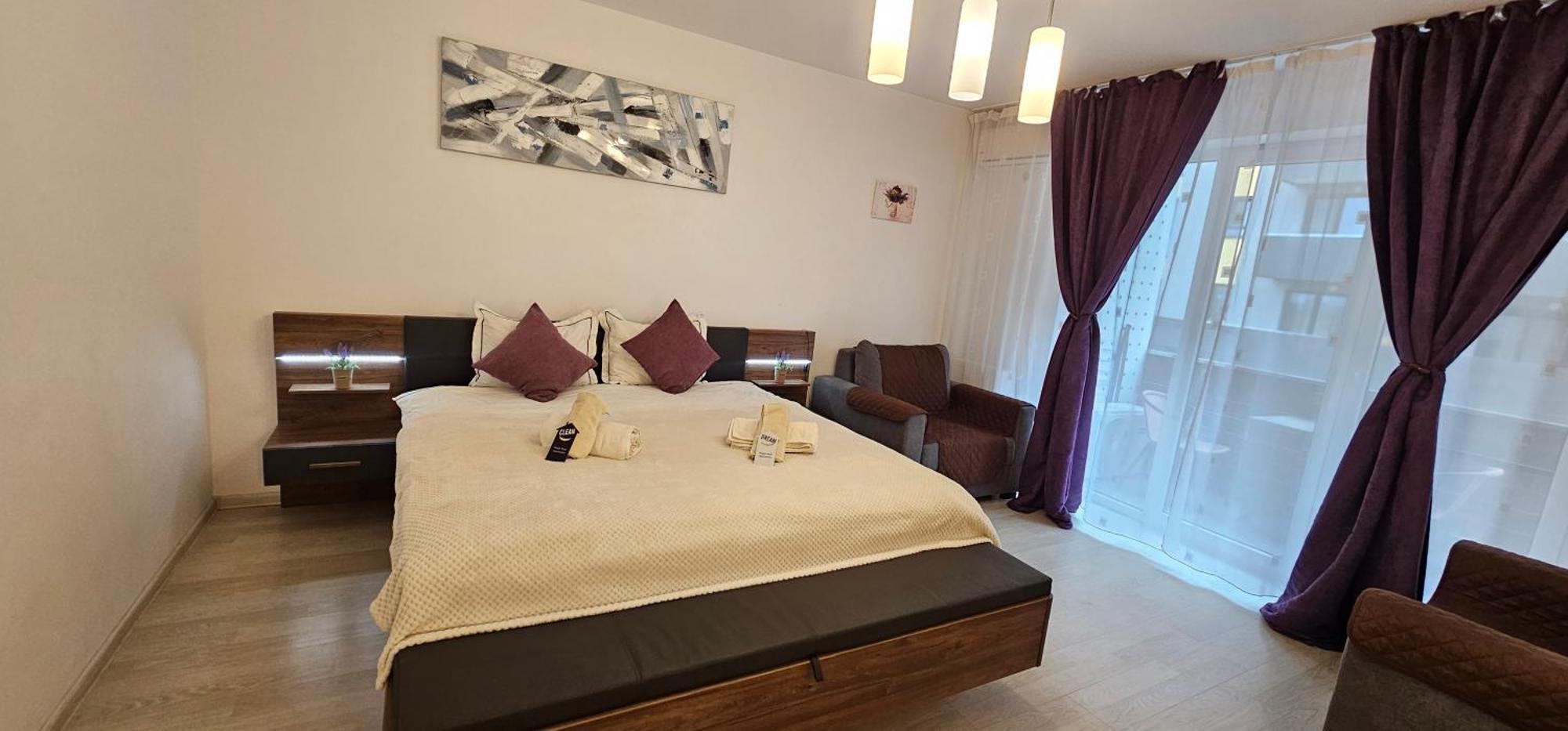 Appartement T&M à Braşov Extérieur photo